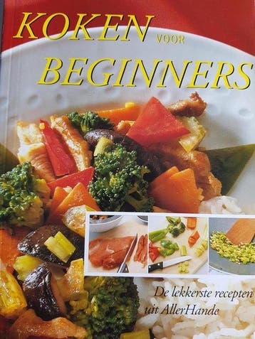 Koken voor beginners - Heijn, Verzenden, Gelezen