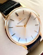 Jaeger-LeCoultre - 18K GOLD - Zonder minimumprijs - 21002 -, Sieraden, Tassen en Uiterlijk, Horloges | Heren, Nieuw