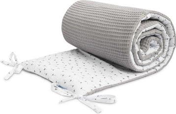 Sensillo bedbumper - bed zijbeschermers - anti stootrand - B, Kinderen en Baby's, Verzenden, Nieuw