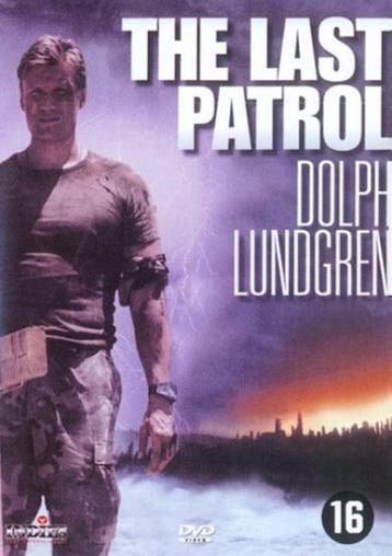 Speelfilm - Last Patrol, Cd's en Dvd's, Dvd's | Klassiekers, Verzenden, Nieuw in verpakking, Oorlog