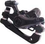 Remklauw Promax mechanisch voor remschijf 180 mm voor / 1..., Fietsen en Brommers, Verzenden, Nieuw