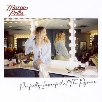 cd - margo price - Perfectly Imperfect at The Ryman (nieuw), Verzenden, Zo goed als nieuw