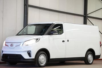 Maxus EDELIVER 3 L3H1 LANG KOELWAGEN, Automaat, Dealer onderhouden, Stof, Gebruikt