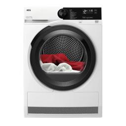 AEG TR74CB86 SensiDry - warmtepompdroger  - 8 kg649, Witgoed en Apparatuur, Ophalen of Verzenden, Nieuw, Overige typen, Anti-kreukfase