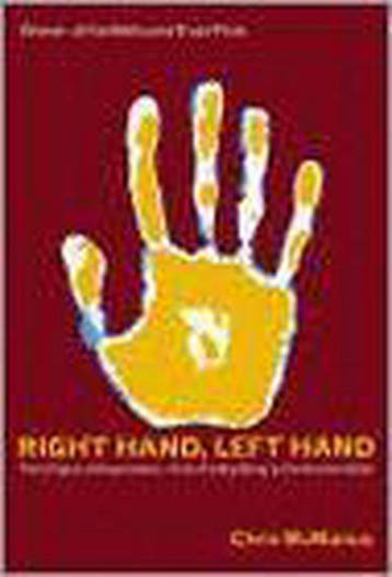 Right Hand, Left Hand - Chris Mcmanus 9780297645979, Verzenden, Gelezen, Chris Mcmanus