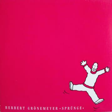 Herbert Grönemeyer - Sprünge, Ophalen of Verzenden, Gebruikt