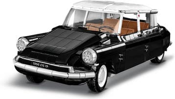 COBI Citroen DS 19 - 2467st | Retourdeal 59% Korting, Hobby en Vrije tijd, Modelbouw | Vliegtuigen en Helikopters, Overige merken