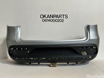 Mercedes-Benz EQC N293 AMG achterbumper A2938852900, Ophalen, Gebruikt, Mercedes-Benz, Achter