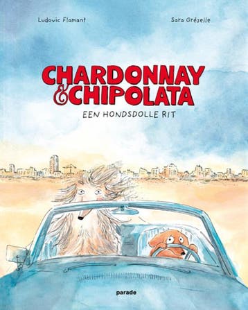 Chardonnay En Chipolata | Ludovic Flamand | Nieuw, Ophalen of Verzenden, Nieuw, Ludovic Flamand