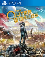 The Outer Worlds (PlayStation 4), Verzenden, Gebruikt, Vanaf 12 jaar