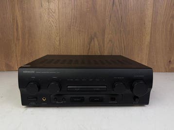 Kenwood - A-47 Solid state versterker, Nieuw