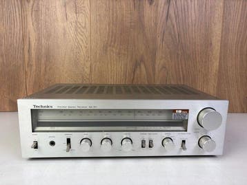 Technics - SA-101 Solid state stereo receiver, Nieuw