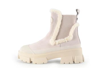 Steve Madden Enkellaarzen in maat 40 Beige, Kleding | Dames, Schoenen, Verzenden, Beige, Lage of Enkellaarzen, Steve Madden