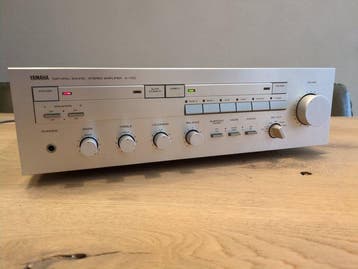 Yamaha - A-700 Solid state stereo versterker, Nieuw