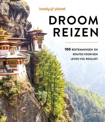 Lonely Planet - Droomreizen | Lonely Planet | Nieuw, Ophalen of Verzenden, Nieuw, Lonely Planet