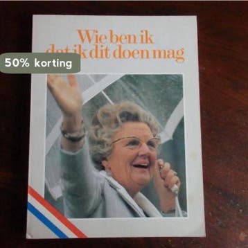 Wie ben ik dat ik dit mag doen - Friese Pers 9789033013065, Verzenden, Gelezen, Friese Pers
