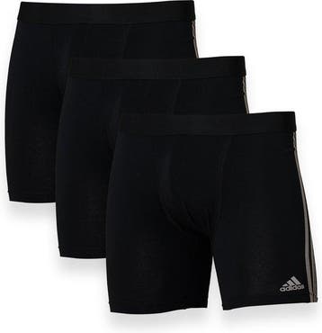 Adidas  - Maat M - Sport Boxer Brief (3PK) Heren Onderbroek, Kleding | Heren, Ondergoed, Verzenden