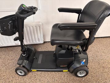 Pride Gogo uitneembare Scootmobiel, Nieuw