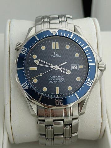 Omega - Seamaster Diver 300M James Bond - 2541.80 - Heren -, Nieuw