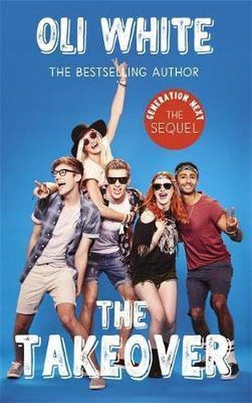 The Takeover - Oli White 9781473634428, Verzenden, Zo goed als nieuw, Oli White