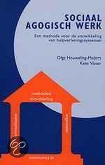 Sociaal agogisch werk - O. Houweling-Meijers 9789023232858, Verzenden, Gelezen, O. Houweling-Meijers