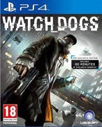 Watch Dogs (Nieuw) (PS4 Games), Ophalen of Verzenden, Nieuw