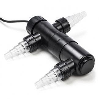 Vijverfilter | Heissner | 18W (UV-C filter, Tot 20.000 L), Verzenden, Nieuw