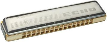 Hohner Echo 32 C, Verzenden, Nieuw