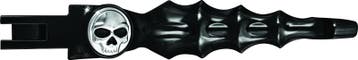 Kuryakyn Zombie Levers 08-13 Touring Cable Gloss Black, Ophalen of Verzenden, Nieuw