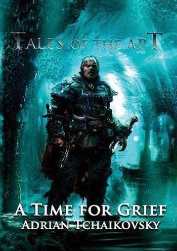 A Time for Grief - Adrian Tchaikovsky 9781910935460, Boeken, Verzenden, Gelezen, Adrian Tchaikovsky