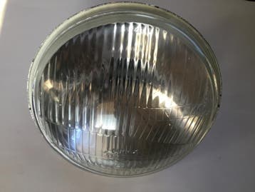 Amerikaanse 7 inch koplamp met E-keur, Ophalen of Verzenden, Nieuw