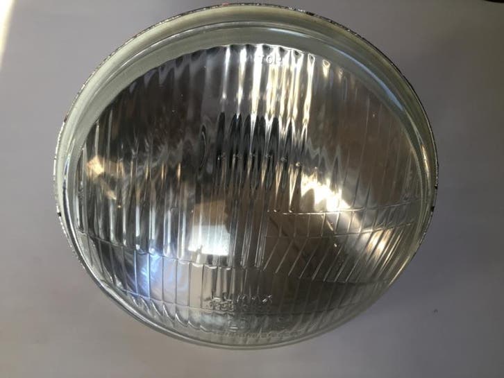 Amerikaanse 7 inch koplamp met E-keur, Auto-onderdelen, Verlichting, Nieuw, Ophalen of Verzenden