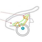 Maxi Cosi fietskar spanbanden, Fietsen en Brommers, Fietsaccessoires | Aanhangers en Karren, Verzenden, Nieuw