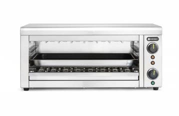 Salamander Met Quartz Infraroodelementen, Hendi, 230v/3645w,, Ophalen of Verzenden, Nieuw in verpakking