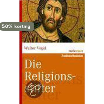 Die Religionsstifter - Walter Vogel 9783865399373, Verzenden, Zo goed als nieuw, Walter Vogel