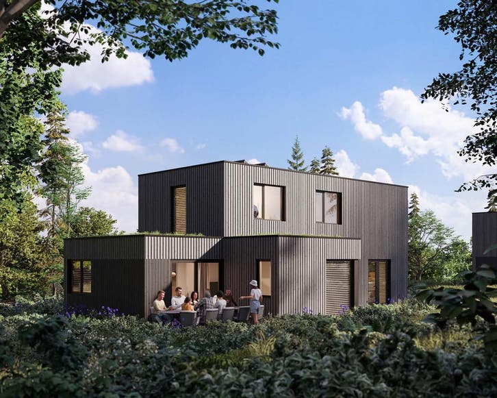 Belgisch Limburg: Landal Resort Bergervenne nr 10CE te koop, Huizen en Kamers, Recreatiewoningen te koop