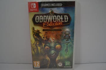 Oddworld - Collection - SEALED (SWITCH EUR), Verzenden, Zo goed als nieuw