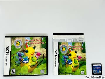 Nintendo DS - Harvest Time - Hop & Fly - USA, Verzenden, Gebruikt