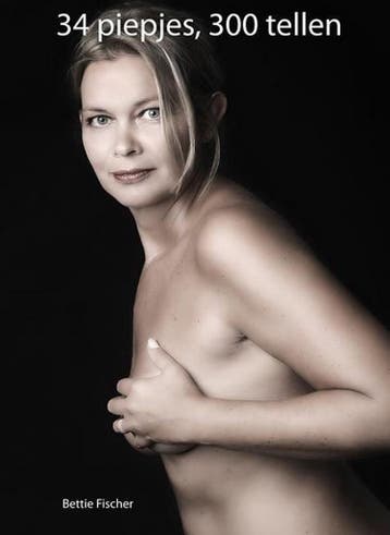 34 piepjes, 300 tellen - Bettie Fischer 9789490537548, Verzenden, Gelezen, Bettie Fischer