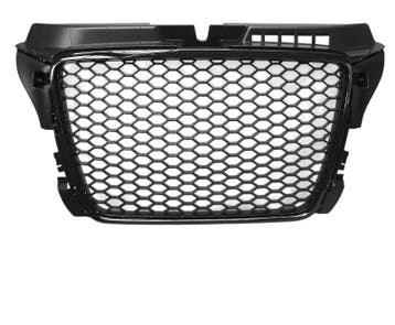 Carnamics Grille | Audi A3 08-12 3-d / A3 Cabriolet 08-13 2-, Verzenden, Nieuw
