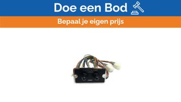 Bieden: Jabsco 43683-0000 Searchlight Station, Watersport en Boten, Ophalen of Verzenden, Nieuw, Elektra en Verlichting, Zeilboot of Motorboot