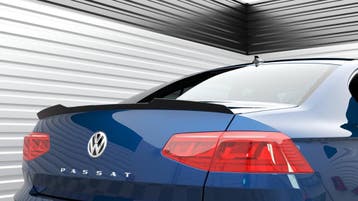 Achterspoiler Volkswagen Passat Sedan R-Line Mk8, Verzenden