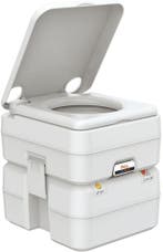 Camping toilet 200kg - Tweedekansje | OP=OP, Ophalen of Verzenden, Nieuw