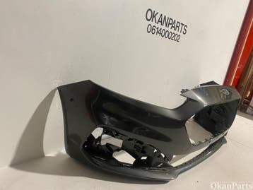 Ford Mondeo V Facelift ST-line Voorbumper JS7V-17D957-A, Ophalen, Gebruikt, Voor, Ford