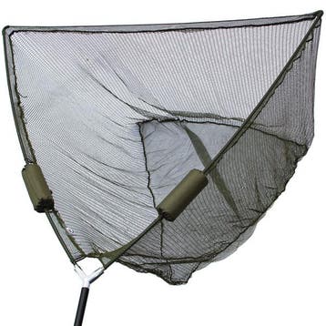 NGT 50 Specimen Net with Dual Net Float System (Metal, Watersport en Boten, Verzenden, Nieuw, Net of Fuik