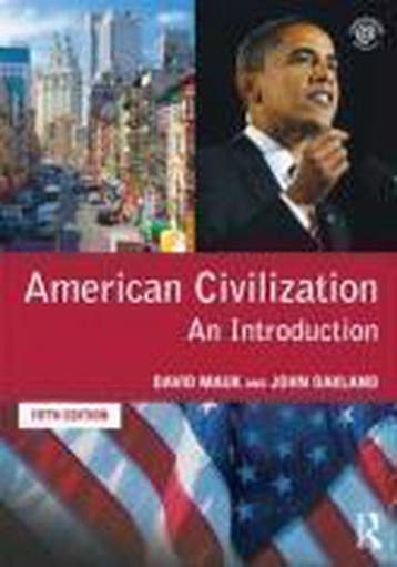 American Civilization - Mauk, Verzenden, Gelezen