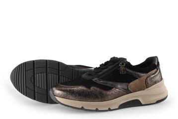 Feyn Sneakers in maat 40 Brons, Feyn, Overige kleuren, Verzenden, Sneakers of Gympen