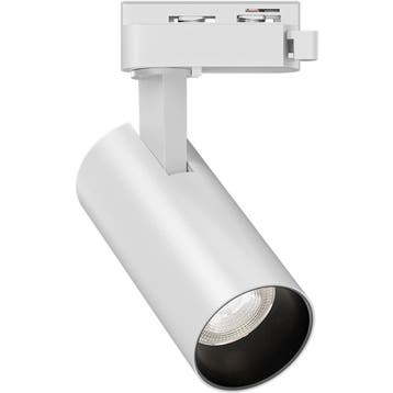 LED Railspot - Track Spot - Brinton Sonly - 1-Fase - 15W, Huis en Inrichting, Lampen | Spots, Ophalen of Verzenden, Nieuw, Overige fittingen
