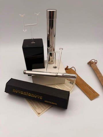 Montegrappa - PLUMA ESTILOGRÁFICA MONTEGRAPPA noventanove, Nieuw