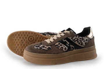 Sub55 Sneakers in maat 38 Panter, Overige kleuren, Verzenden, Sneakers of Gympen, Sub55